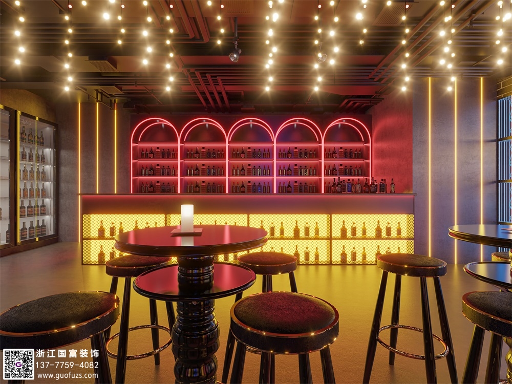 酒吧怎么裝修設(shè)計(jì)好看？