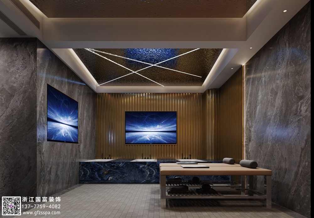 洗浴會(huì)所的設(shè)計(jì)要點(diǎn)