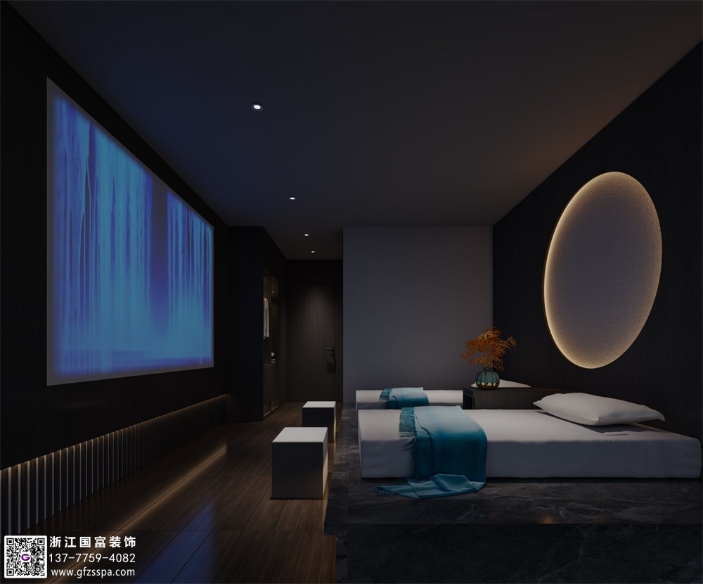 足浴會(huì)所設(shè)計(jì)怎么收費(fèi)？